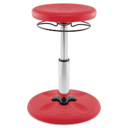 Kore Design Kids Adjustable Chair - Red - raised