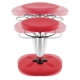 Kore Design Kids Adjustable Chair - Red