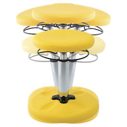 Kore Design Kids Adjustable Chair - Yellow