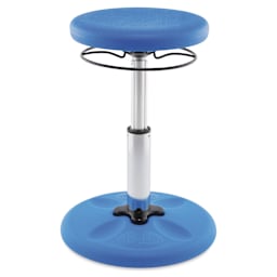 Kore Design Kids Adjustable Chair - Blue - raised