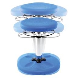 Kore Design Kids Adjustable Chair - Blue