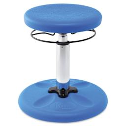 Kore Design Kids Adjustable Chair - Blue - unraised