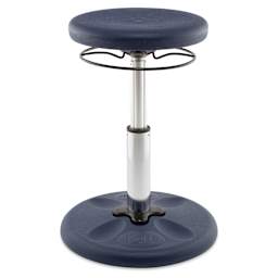 Kore Design Kids Adjustable Chair - Dark Blue - raised