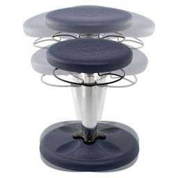 Kore Design Kids Adjustable Chair - Dark Blue