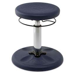 Kore Design Kids Adjustable Chair - Dark Blue - unraised