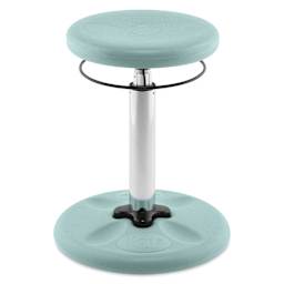 Kore Design Kids Tall Adjustable Chair - Teal - unraised
