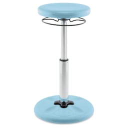 Kore Design Kids Tall Adjustable Chair - Pale Blue - raised