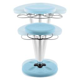 Kore Design Kids Tall Adjustable Chair - Pale Blue