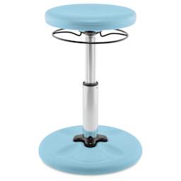 Kore Design Kids Adjustable Chair - Pale Blue - raised