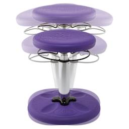 Kore Design Kids Adjustable Chair - Purple