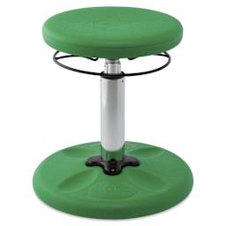 Kore Design Kids Adjustable Chair - Green - unraised