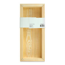 Darice Cradled Wood Pallet (Back)