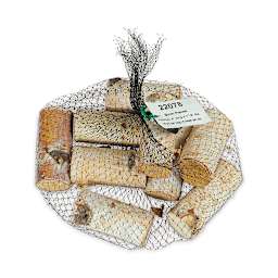 Winter Woods Birch Wood - Mini Logs, Pkg of 10