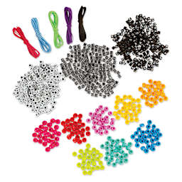 Fashion Angels Alphabet Beads