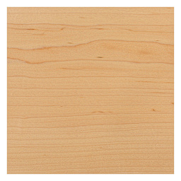 Cricut Wood Veneer - Top view of Cherry Veneer sheet