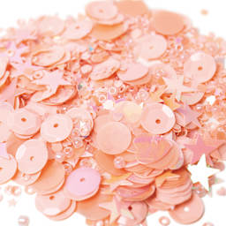 Sizzix Sequins and Beads - Sorbet