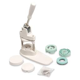 We R Memory Keepers Button Press Kit - components