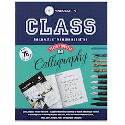 Manuscript Class Teach Yourself Calligraphy Kit