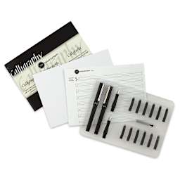 Manuscript Masterclass Calligraphy Kit (set contents)