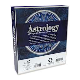 SpiceBox Astrology Your Guide to the Zodiac Set (Back of package)