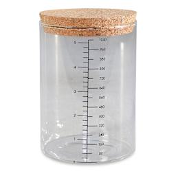 HomArt Milliliter Glass Canister
