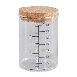 HomArt Milliliter Glass Canister
