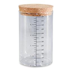 HomArt Milliliter Glass Canister