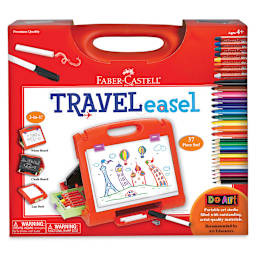 Do Art Travel Easel - Front of package
