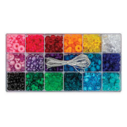 The Beadery Bead Boutique Box (Box contents)