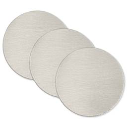 ImpressArt Stamp It Yourself Personal Accessory Kit - Phone Grip Embellishment, contents laid out