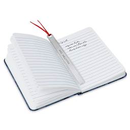 ImpressArt Stamp It Yourself Marker Kit - Bookmark, stamped marker in journal