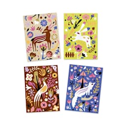 Colored Sand Kits Woodland Wonderland Kit