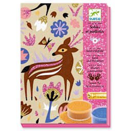 Colored Sand Kits Woodland Wonderland Kit