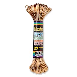 Darice Bright Jewels Metallic Cord