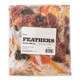 Darice Value Pack Feathers