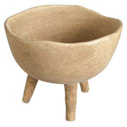 Creative Co-Op Footed Planters - Medium