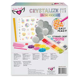 Fashion Angels Crystalize It Kit - On the Rocks Kit