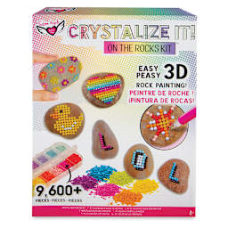 Fashion Angels Crystalize It Kit - On the Rocks Kit