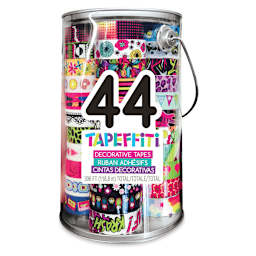 Fashion Angels Washi Tape - Set of 44