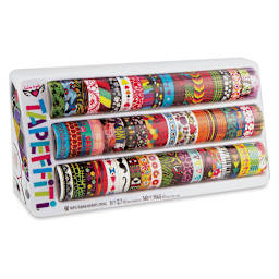 Fashion Angels Washi Tape - Set of 66