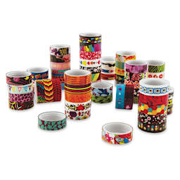 Fashion Angels Washi Tape - Set of 66