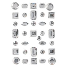 Darice Adhesive-Backed Rhinestones