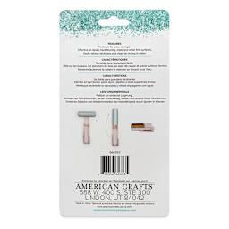 We R Memory Keepers Clean Up Roller - back of package