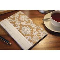 Cricut Chipboard (Finished example)