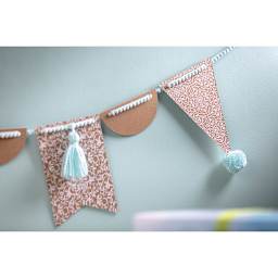 Cricut Chipboard -Finished Chipboard banner