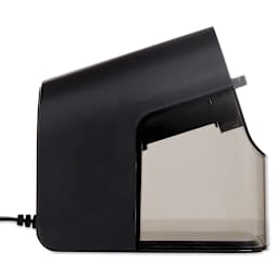X-Acto School Pro Electric Pencil Sharpener (side view)
