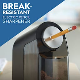X-Acto Teacher Pro Electric Pencil Sharpener (Break resistant electric pencil sharpener)