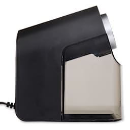 X-Acto Teacher Pro Electric Pencil Sharpener (side view)