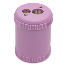 Dux Pencil Sharpener - 2-Hole, Lilac