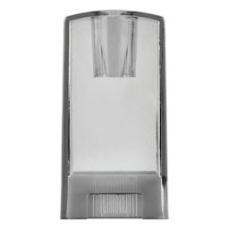 Helix Crayon and Pencil Sharpener - Gray (chosen at random, color may vary)